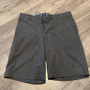 Boys puma golf shorts